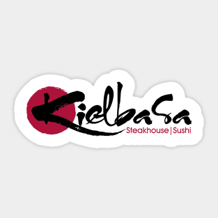 Kielbasa - Japanese Steakhouse/Sushi Sticker